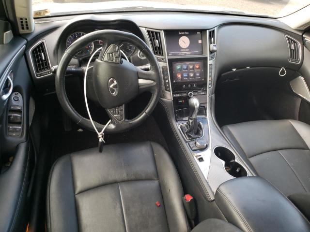 Photo 8 from auction – 2017 INFINITI Q50 PREMIU with VIN JN1EV7AP5HM733616
