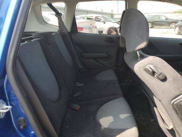 Photo 10 from auction – 2007 HONDA FIT S with VIN JHMGD38647S047784