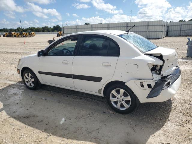 Photo 2 from auction – 2008 KIA RIO BASE with VIN KNADE123086378678