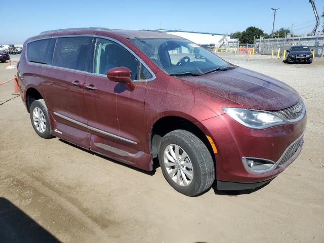 Photo 4 from auction – 2018 CHRYSLER PACIFICA T with VIN 2C4RC1BG8JR233436