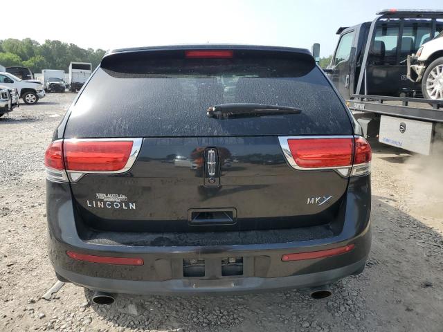 Photo 6 from auction – 2013 LINCOLN MKX with VIN 2LMDJ6JK5DBL11557