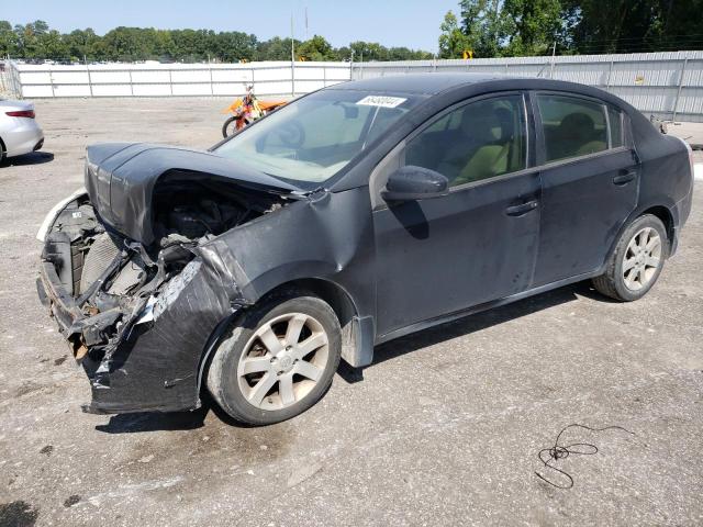 NISSAN SENTRA 2.0 2007 with VIN 3N1AB61E37L621518 - Photo from auction