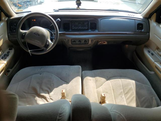 Photo 8 from auction – 2002 FORD CROWN VICT with VIN 2FAFP73W12X150112