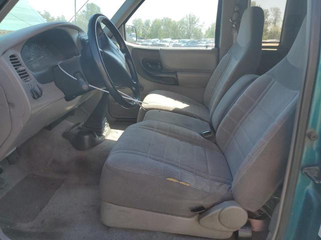 Photo 7 from auction – 1996 FORD RANGER SUP with VIN 1FTCR14A3TPB30717
