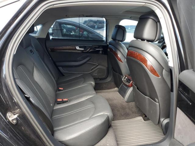Photo 10 from auction – 2012 AUDI A8 L QUATT with VIN WAURVAFDXCN017708