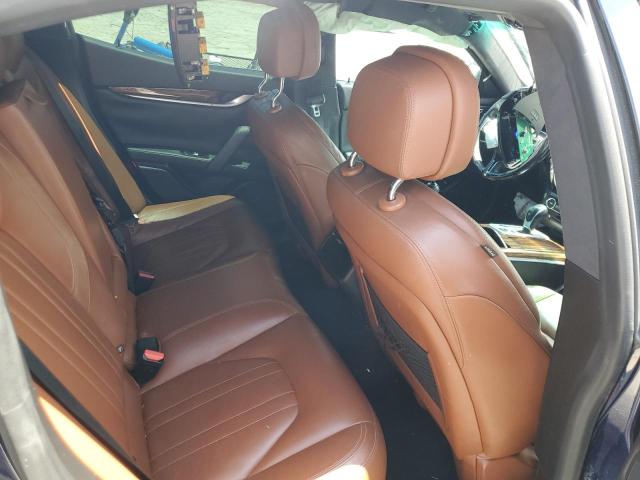 Photo 10 from auction – 2016 MASERATI GHIBLI with VIN ZAM57XSA1G1187166