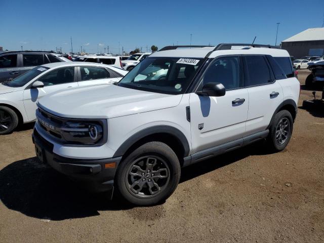FORD BRONCO SPO 2023 with VIN 3FMCR9B67PRD35349 - Photo from auction