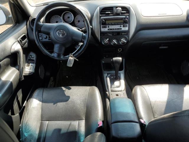 Photo 8 from auction – 2005 TOYOTA RAV4 with VIN JTEHD20V156037038