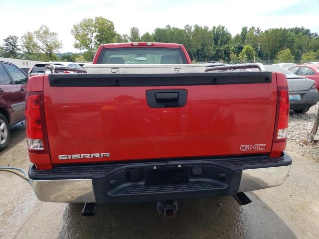Photo 6 from auction – 2007 GMC NEW SIERRA with VIN 1GTEC14C57Z528064