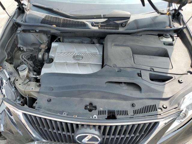 Photo 12 from auction – 2010 LEXUS RX 350 with VIN 2T2BK1BA3AC077639