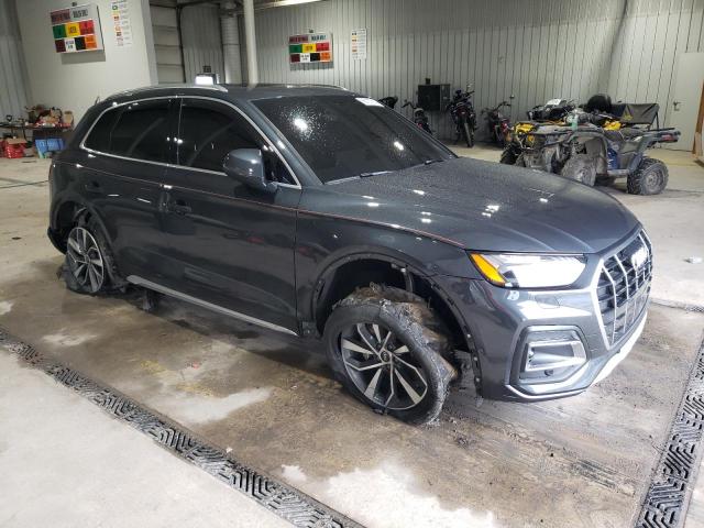 Photo 4 from auction – 2021 AUDI Q5 PRESTIG with VIN WA1CAAFY4M2058047