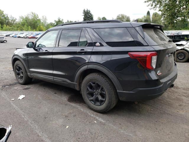 Photo 2 from auction – 2021 FORD EXPLORER T with VIN 1FMSK8JH9MGC18999
