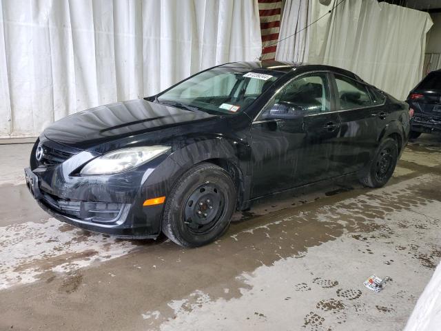 Photo 1 from auction – 2013 MAZDA 6 SPORT with VIN 1YVHZ8BH4D5M03010