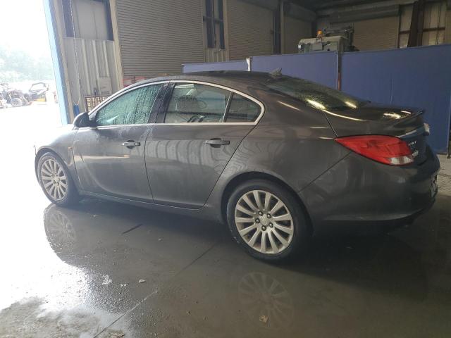 Photo 2 from auction – 2011 BUICK REGAL CXL with VIN W04GW5EV3B1072283