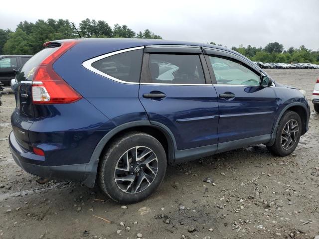 Photo 3 from auction – 2016 HONDA CR-V SE with VIN 5J6RM4H48GL037942