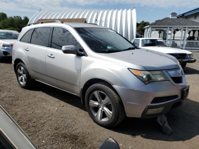 Photo 4 from auction – 2011 ACURA MDX TECHNO with VIN 2HNYD2H66BH534575
