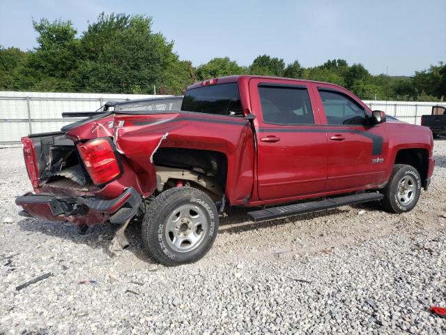 Photo 3 from auction – 2018 CHEVROLET SILVERADO with VIN 3GCUKREC6JG577860