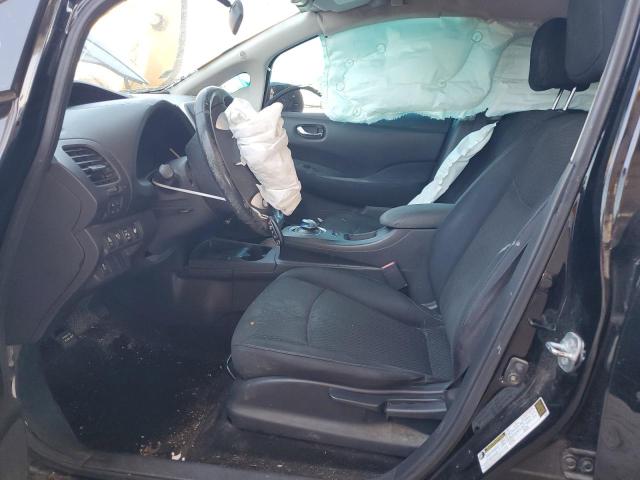 Photo 7 from auction – 2014 NISSAN LEAF S with VIN 1N4AZ0CP2EC337221