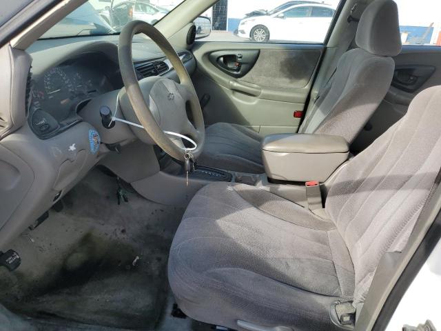 Photo 7 from auction – 2002 CHEVROLET MALIBU with VIN 1G1ND52J22M569787