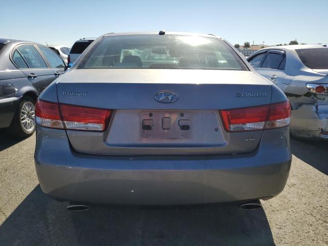 Photo 6 from auction – 2008 HYUNDAI SONATA GLS with VIN 5NPET46F18H332169