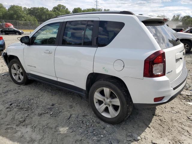 Photo 2 from auction – 2016 JEEP COMPASS SP with VIN 1C4NJDBB7GD722979