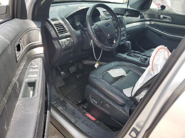 Photo 8 from auction – 2018 FORD EXPLORER X with VIN 1FM5K8D85JGA65199