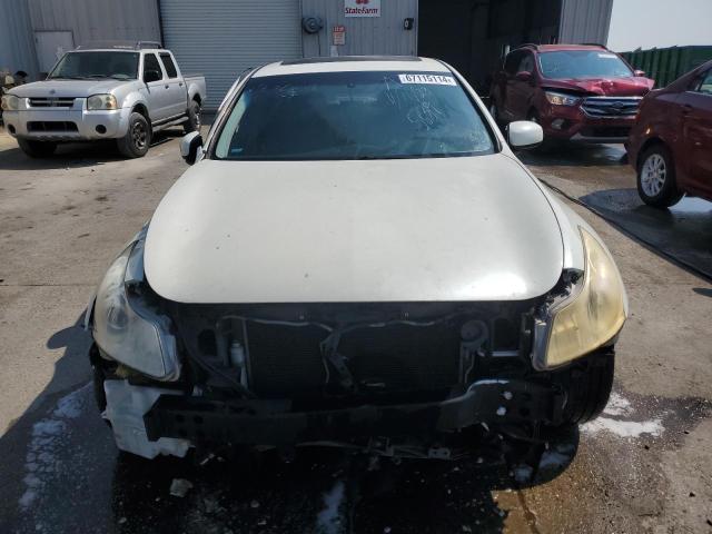 Photo 5 from auction – 2007 INFINITI G35 with VIN JNKBV61E27M725639