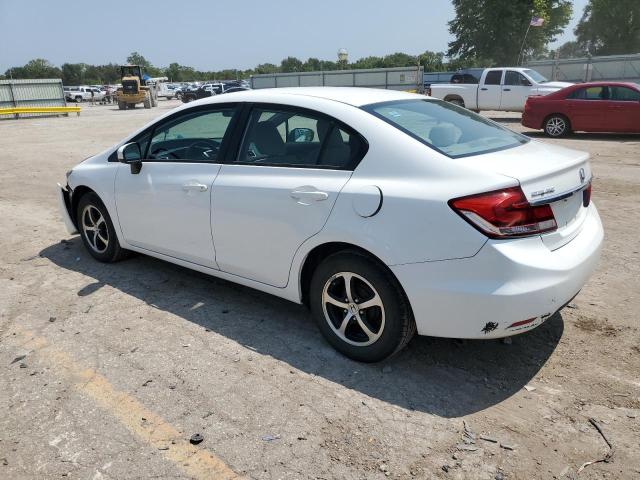 Photo 2 from auction – 2015 HONDA CIVIC SE with VIN 19XFB2F75FE013475