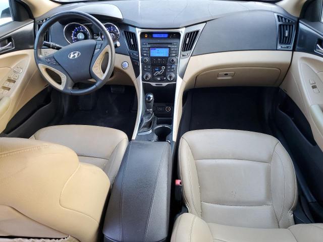 Photo 8 from auction – 2013 HYUNDAI SONATA SE with VIN 5NPEC4AC1DH798966