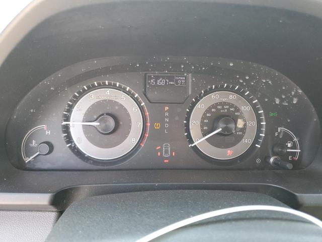 Photo 9 from auction – 2015 HONDA ODYSSEY EX with VIN 5FNRL5H47FB036359