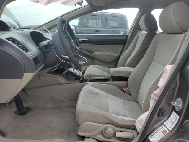Photo 7 from auction – 2010 HONDA CIVIC LX with VIN 19XFA1F55AE055200