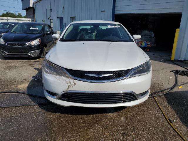 Photo 5 from auction – 2015 CHRYSLER 200 LIMITE with VIN 1C3CCCABXFN726664