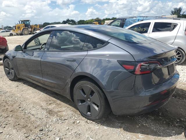 Photo 2 from auction – 2022 TESLA MODEL 3 with VIN 5YJ3E1EA6NF243892