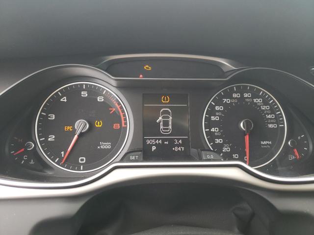 Foto 9 de la subasta – 2014 AUDI A4 PREMIUM con VIN WAUAFAFL4EN031592
