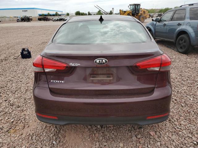 Photo 6 from auction – 2017 KIA FORTE LX with VIN 3KPFK4A77HE085168