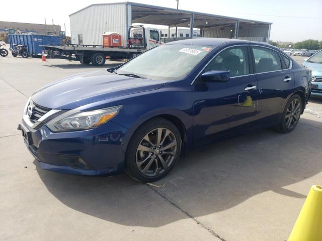 Photo 1 from auction – 2018 NISSAN ALTIMA 2.5 with VIN 1N4AL3AP3JC273691