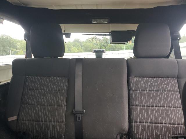 Photo 10 from auction – 2011 JEEP WRANGLER U with VIN 1J4BA5H10BL625543