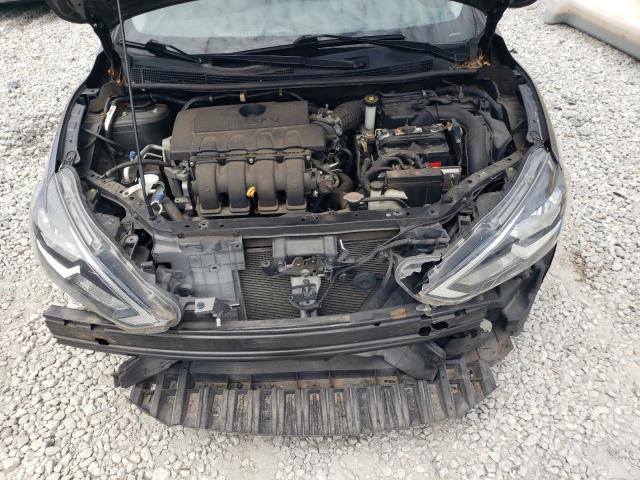 Photo 11 from auction – 2017 NISSAN SENTRA S with VIN 3N1AB7AP5HL647756