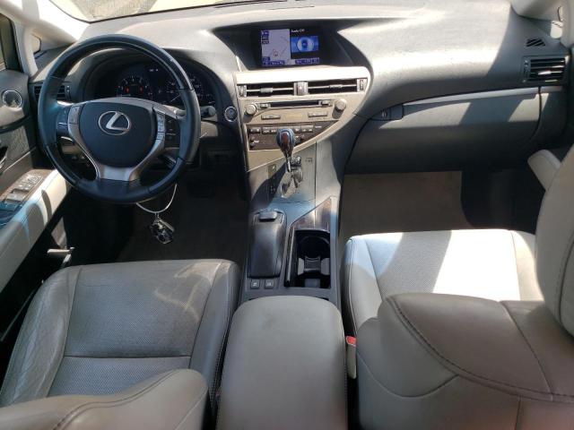 Photo 8 from auction – 2013 LEXUS RX 350 BAS with VIN 2T2BK1BA7DC207779