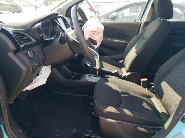 Photo 7 from auction – 2021 CHEVROLET SPARK 1LT with VIN KL8CD6SA4MC702037