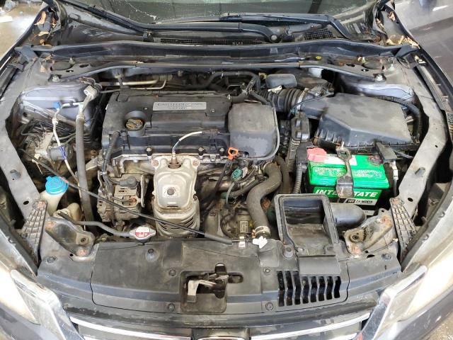 Photo 11 from auction – 2014 HONDA ACCORD EX with VIN 1HGCR2F77EA143307