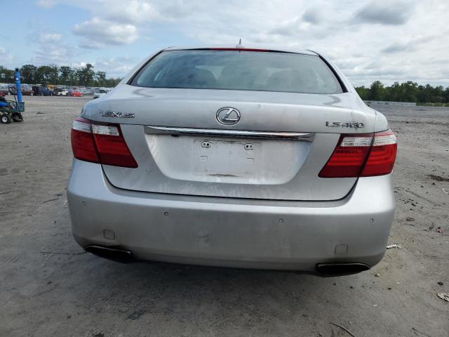Photo 6 from auction – 2007 LEXUS LS 460 with VIN JTHBL46F175007070