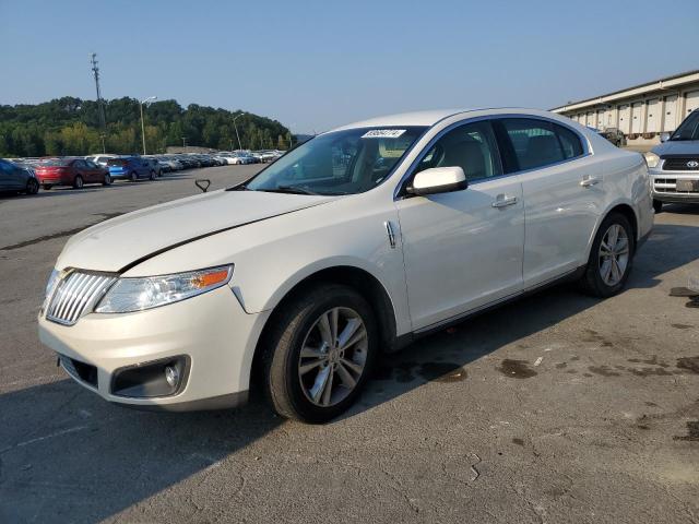 LINCOLN MKS 2009 with VIN 1LNHM93R19G623102 - Photo from auction