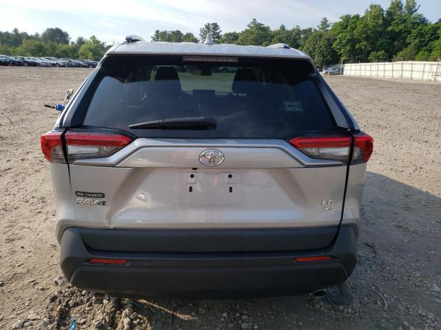 Photo 6 from auction – 2021 TOYOTA RAV4 LE with VIN 2T3F1RFV5MC177953