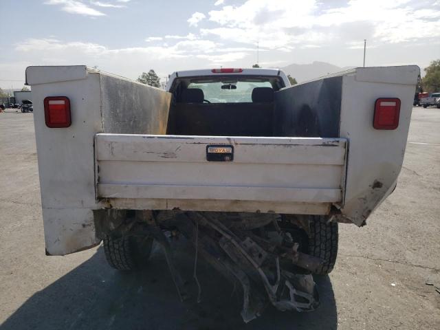 Photo 6 from auction – 2008 CHEVROLET SILVERADO with VIN 1GCHC24K18E207061