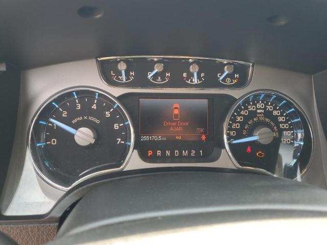 Photo 9 from auction – 2011 FORD F150 SUPER with VIN 1FTFW1ET9BFB32210