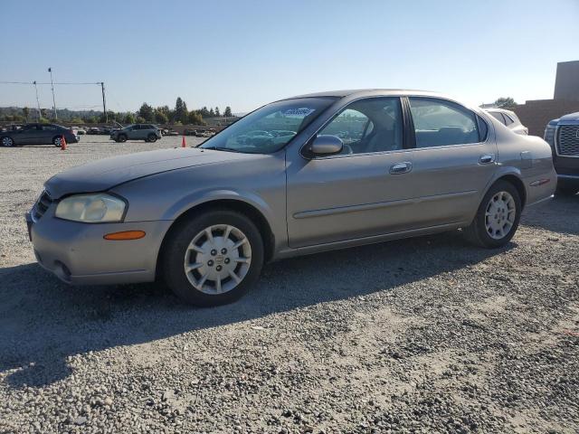 NISSAN MAXIMA GXE 2001 with VIN JN1CA31D71T810192 - Photo from auction