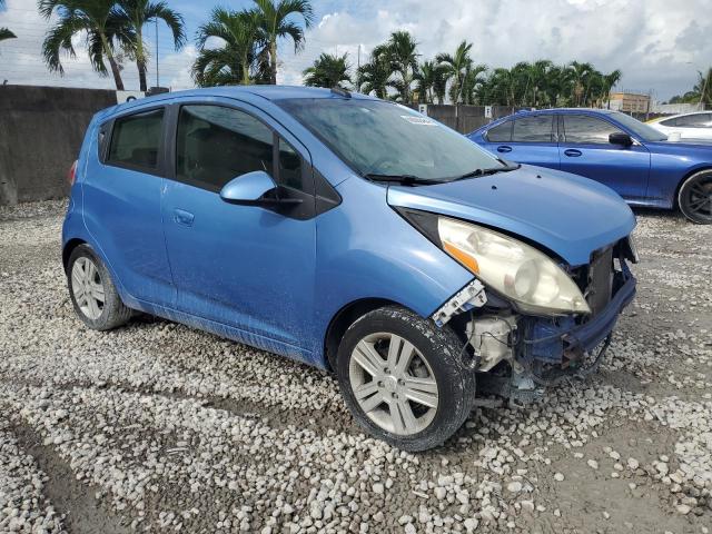 Photo 4 from auction – 2014 CHEVROLET SPARK LS with VIN KL8CB6S94EC575917