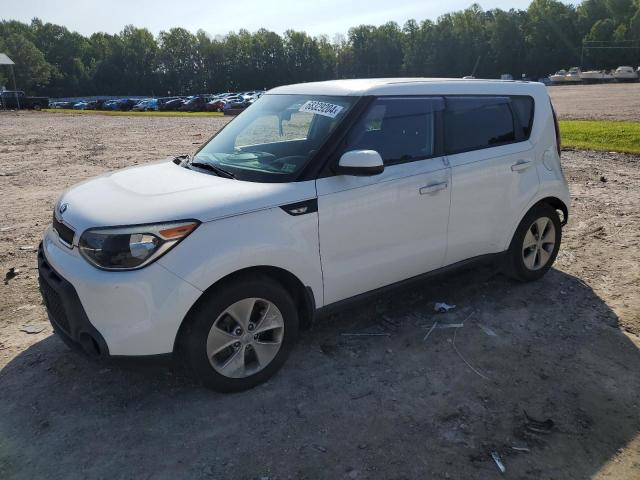 KIA SOUL 2014 مع رقم تعريف المركبة KNDJN2A26E7002626 - صورة من المزاد