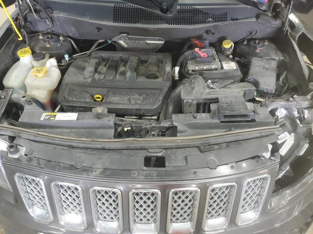 Photo 12 from auction – 2014 JEEP COMPASS LA with VIN 1C4NJDEB1ED761432